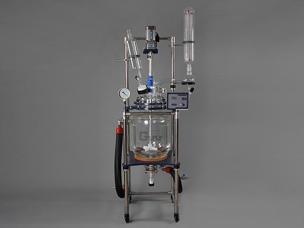 玻璃反應(yīng)釜加熱方式有哪幾種？