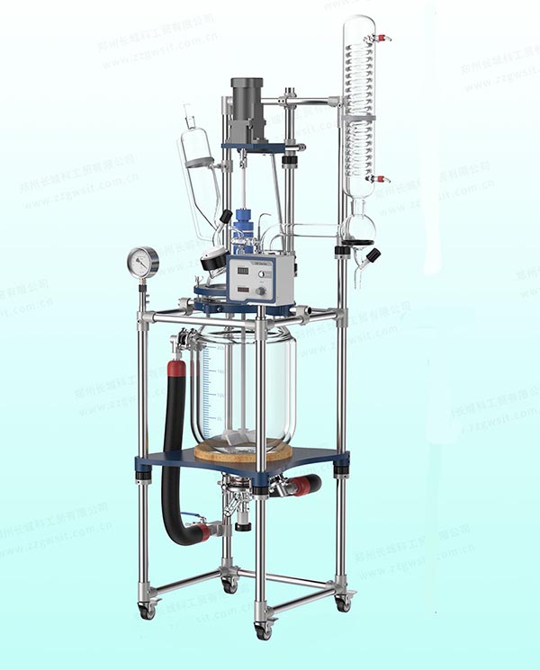 雙層玻璃反應釜哪家好?