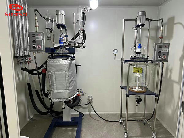 長城科工貿三層玻璃反應釜您了解嗎?