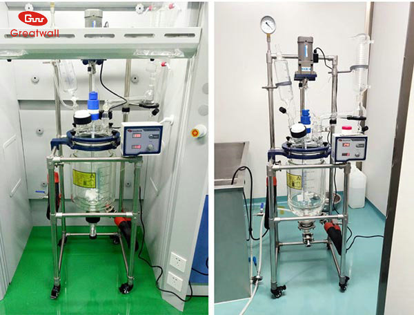 雙層玻璃反應(yīng)釜材質(zhì)，產(chǎn)品特點(diǎn)，主要參數(shù)